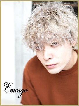 エマージュ 渋谷(Emerge) マッシュウルフ[渋谷,渋谷駅,渋谷,渋谷,渋谷,渋谷,渋谷,渋谷]