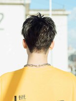 アラワラブルー(arrawarra blue)&nbsp;ナチュラルアップバング/20代/30代/40代/50代/倉敷/南町