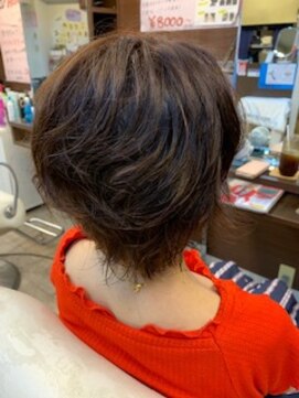 ビリーブ 上板橋店(Believe) ショート