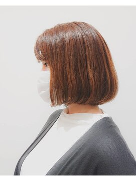 ケーオーエスビューティー(K O S beauty) The ボブ