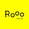 ルーヘアー(Rooo hair)のお店ロゴ