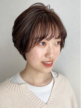 スナオ(sunao)の写真/経験豊富なStylistがあなただけに似合う特別なヘアスタイルをご案内＊魅力を引き出しもっと素敵になれる♪