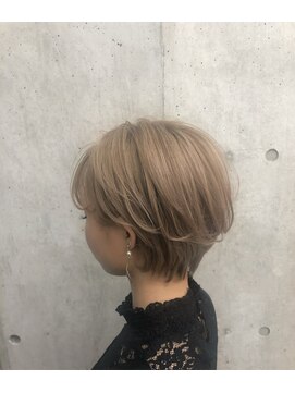 エフ ナカイタバシ(F) コンパクトショートカット