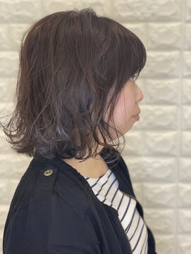 フレッシュサラダディーズ(D's) かわいいワンレン