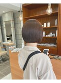 コンパクトボブ