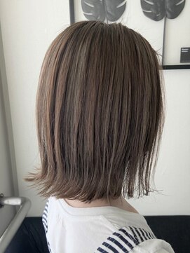 カミットチャーチ(KAMITTO CHUUCH) グラデーション×外ハネボブ