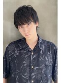 ナチュラルマッシュ【LUXBE GALLERY なんば駅前店】