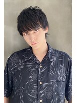 ラックスビーギャラリー なんば駅前店(LUXBE GALLERY)&nbsp;ナチュラルマッシュ【LUXBE GALLERY なんば駅前店】