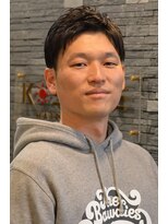 ケースタイル ヘアスタジオ 有楽町本店(K-STYLE HAIR STUDIO) アップバング/ショート/銀座/有楽町/日比谷＜理容室＞＜理容室＞