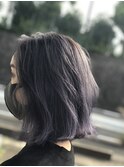 ヴァイオレットホワイトアッシュ