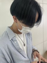 クララ サカエ(CLALA Sakae LA.DONNA group)&nbsp;ほんのりブルーブラック