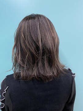 リーホリエ(Lee Horie) BOB×ハイライト　by手島