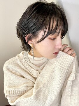 アトリエ フェム(atelier.fem) 柔らかなショートスタイル
