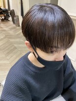 エル(EL by green)&nbsp;(akiko)サラサラマッシュヘア