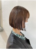 20代30代40代50代オレンジ系BOB