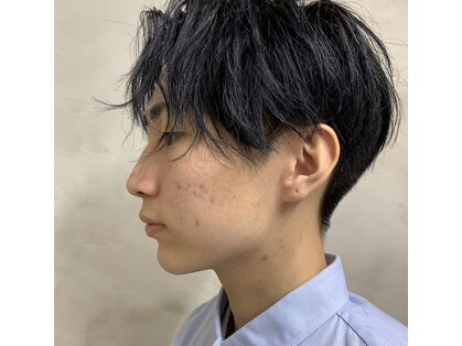 メンズスロウ(men's sloe)の写真