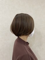 トップヘアー 中庄店(TOP HAIR fuapua)&nbsp;ツヤちびボブ