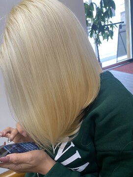 プリンプ(PRIMP) #抜きっぱなしブロンド