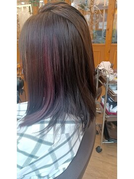 シャンティ 琴似店(Shanti) ナチュラルミディアム