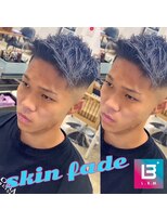 レジット メンズ ヘアサロン(LEGIT MEN's HAIR SALON)&nbsp;スキンフェード