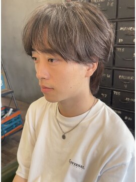ホロホロヘアー(Hair) ホロホロHair メンズウルフ