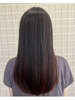 ロカ ヘアー(ROKA hair)&nbsp;美髪エステ　セミロング