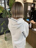 ティミー(Timmy)&nbsp;バレイヤージュ