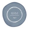 ジジヘアー(GIGI hair)のお店ロゴ
