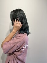 ゼンドットカラスマ(Zen.karasuma)&nbsp;グラデーションカラー