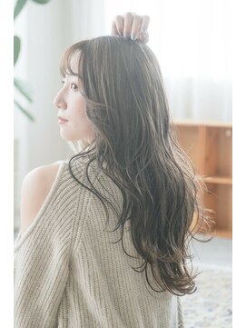 シャル 相模大野(shalu) アイスグレージュ