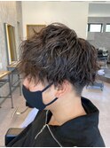 メンズ ツイストスパイラル