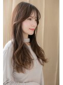 オンブレ大人ハイライトふんわりカール309Y志木20代30代40代