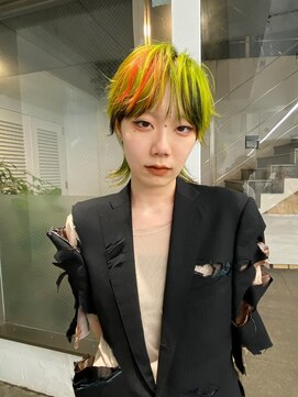 レコ 渋谷(LECO) デザインウルフ