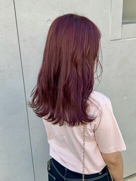 ヴィサージ(Visage) オータムカラー