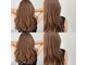 ヘアースポットイング(ing)の写真