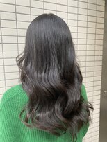 ラウレア(LAULEA)&nbsp;コテ巻き風パーマ/デジタルパーマ/韓国風パーマヨシンモリパーマ