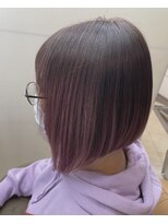 リプルバイメグ(Ripple by mEg)&nbsp;グラデーションでつくる　～ラベンダーカラー～