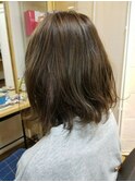 ゆるふわグレージュ☆【ARISHIA hair 那珂】