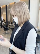 スティル カラン(STILL calin)&nbsp;ハイミルクティーベージュ