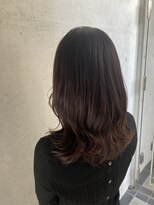 リバレッジ 白金(Leverage)&nbsp;大人のミディアムレイヤー：Erika Fukunaga