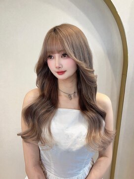 ナツ 梅田店(natsuu) エクステ/髪質改善/韓国/ワンホン/梅田/韓国風/ブリーチ