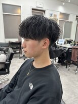 アオ(ao.)&nbsp;似合わせカット/ショートマッシュ