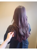 ハウス(HAUS.)&nbsp;【HAUS.】ブリーチカラー