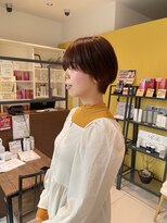 バサ 江古田店(BASSA)&nbsp;丸みショート