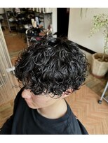 アートヘアー(a-to hair)&nbsp;プードルパーマ