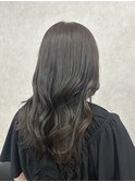オリーブブラウン
