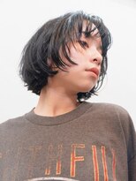 アイワナゴーホーム コンセント(I WANNA GO HOME CONCENT)&nbsp;顔周りレイヤーBOB　中野