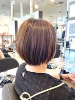 イリス(Hiris)&nbsp;軽めボブ