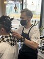 24トゥエンティフォー 貝塚店(24twenty four) おうちでもセットしやすいスタイル作りを提案します