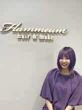 フラミューム 二子玉川(flammeum) かまぶち なな